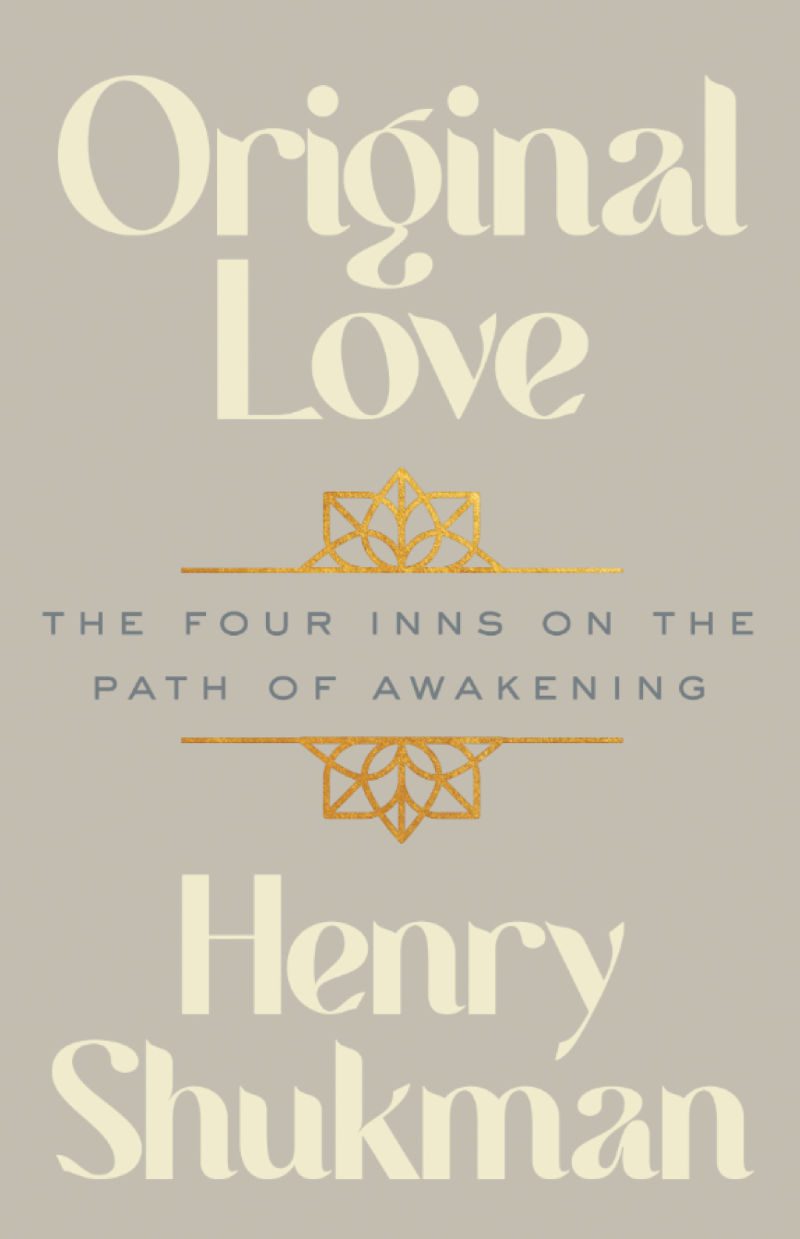 Book Cover from Original Love by Henry Shukman