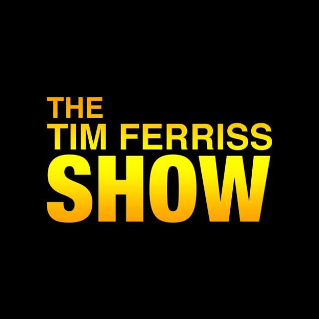 The Tim Ferriss Show podcast logo