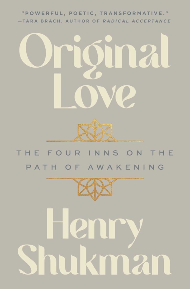 Book Cover from Original Love by Henry Shukman