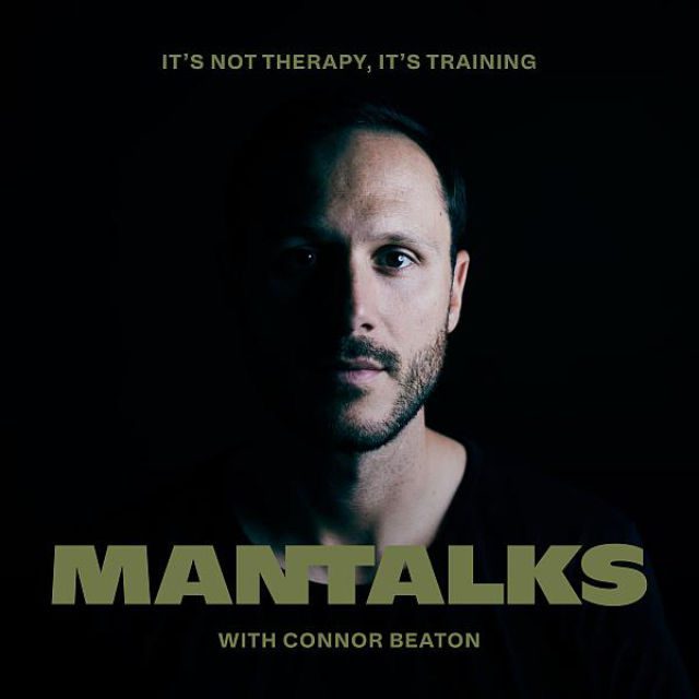 Man Talks - Podcast