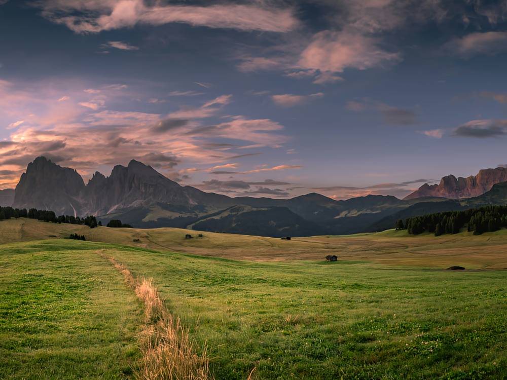 The Guest House Seiser Alm, Kastelruth, Italy