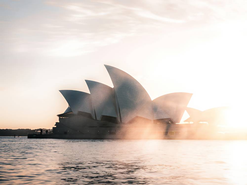 Henry Shukman's Australia Tour Sydney Australia