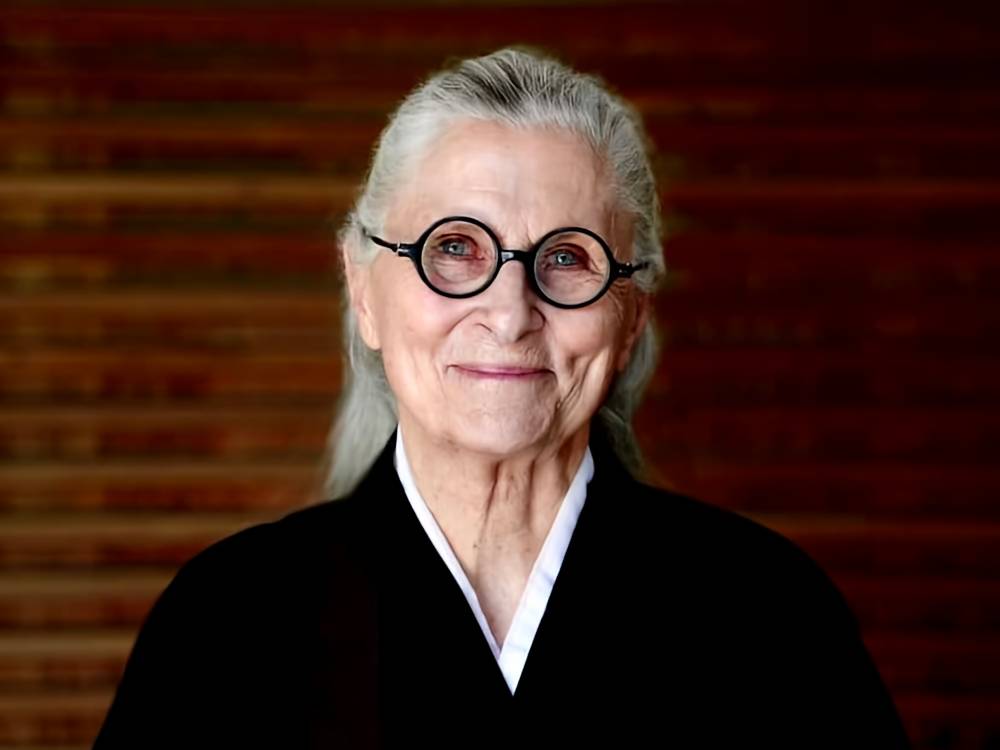 Roshi Joan Halifax, Ph.D.